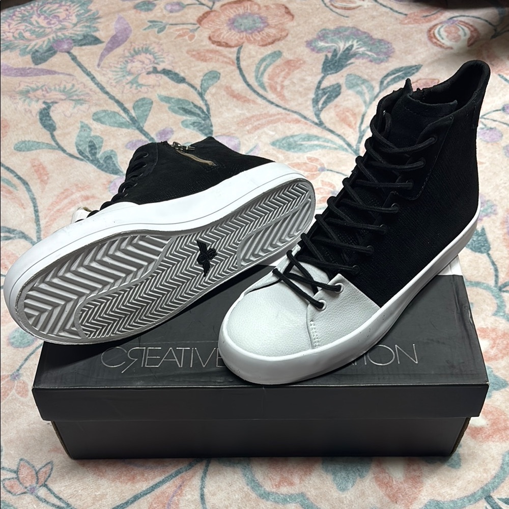 Creative Recreation Men's Carda Hi Fashion Sneaker